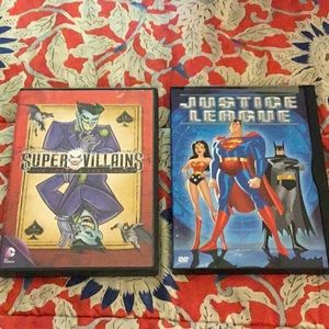 DC  comics bundle